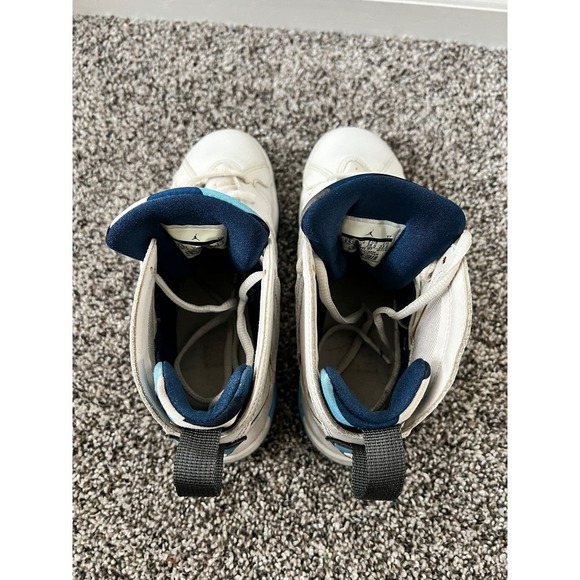 Jordan 7 Retro french blue size 4.5Y w/ original box - Picture 5 of 8